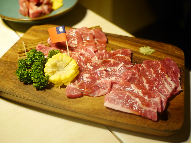 【美食】台中南屯區─ 森森燒肉 MoriMori Yakiniku 黎明店。高CP值燒肉套餐，還有提供專屬停車場! @嘿!部落!
