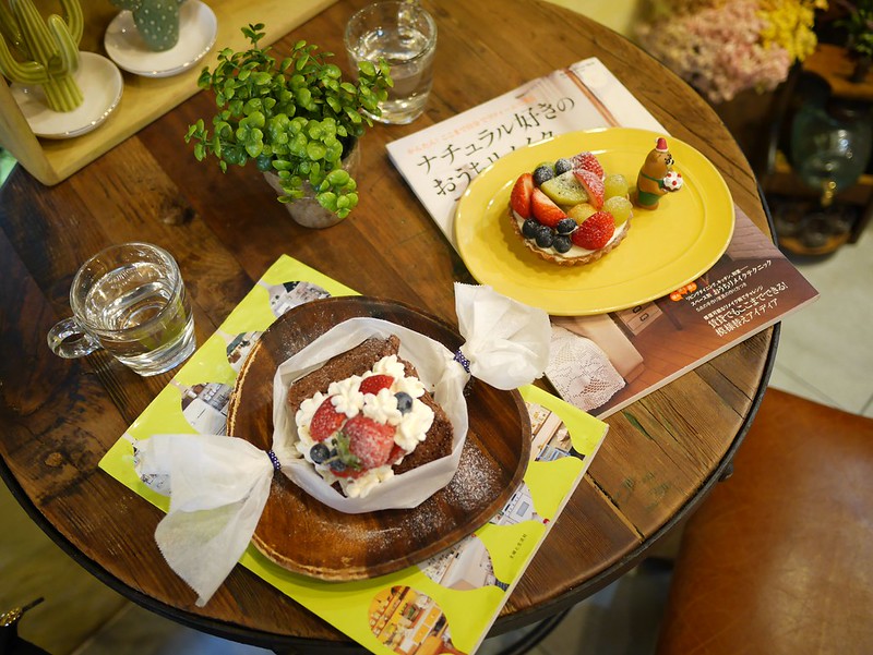 【新竹&middot;竹北美食】哈甜豬 Honey Piggy，水果塔、手工戚風蛋糕、布朗尼、各式甜點專賣店。(檸檬塔．巧克力塔．抹茶塔．近竹北火車站) @嘿!部落!