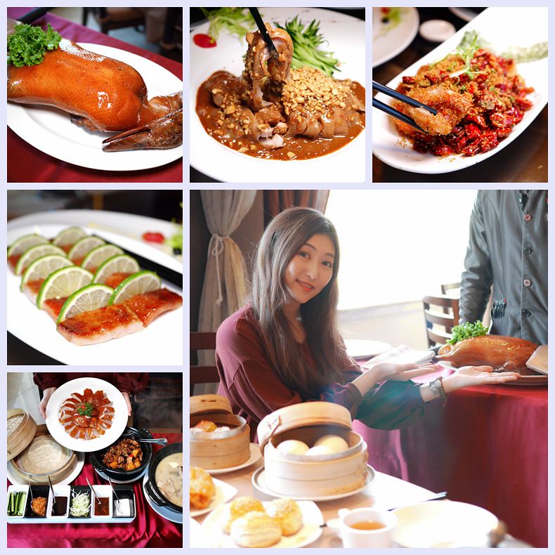 即時熱門文章：【新竹美食】煙波大飯店溫莎館2樓，醉月樓烤鴨宴，6-8人烤鴨三吃套餐，只要5280元，超高CP值！新竹必吃美食餐廳，聚餐場地推薦。(新竹烤鴨三吃．新竹必吃中式料理．烤鴨宴．中式桌菜．商務聚餐餐廳推薦．廣式片皮鴨．胡椒豬肚鴨湯．慈禧豆腐干鍋鴨．十全烤鴨．港式點心)