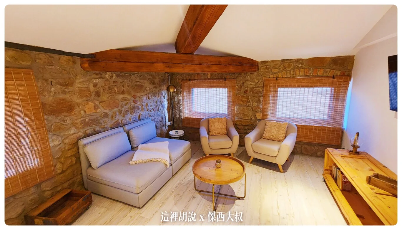 西班牙東部巴拉格爾 (Balaguer)：La Casa Del Miracle 非常溫馨的度假小屋 不小心遇到市集 @嘿!部落!