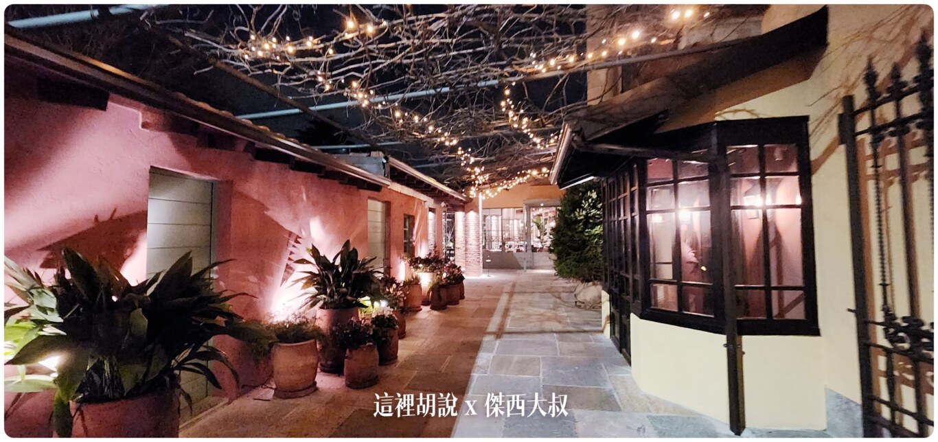 米蘭的吃 Ristorante Da Berti 不小心發現的熱門排隊店 @嘿!部落!
