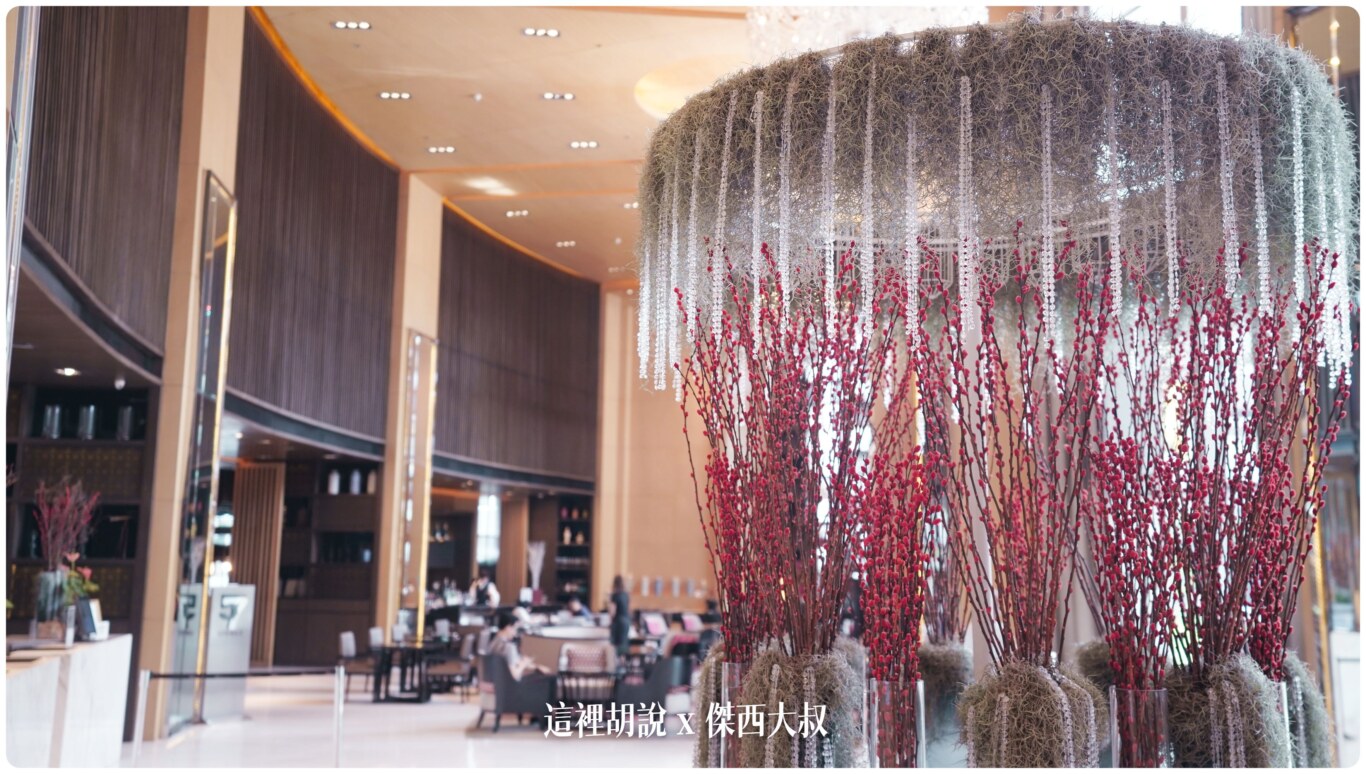 曼谷素坤逸萬豪酒店 Bangkok Marriott Hotel Sukhumvit 傑西住超過五次的曼谷飯店 @嘿!部落!
