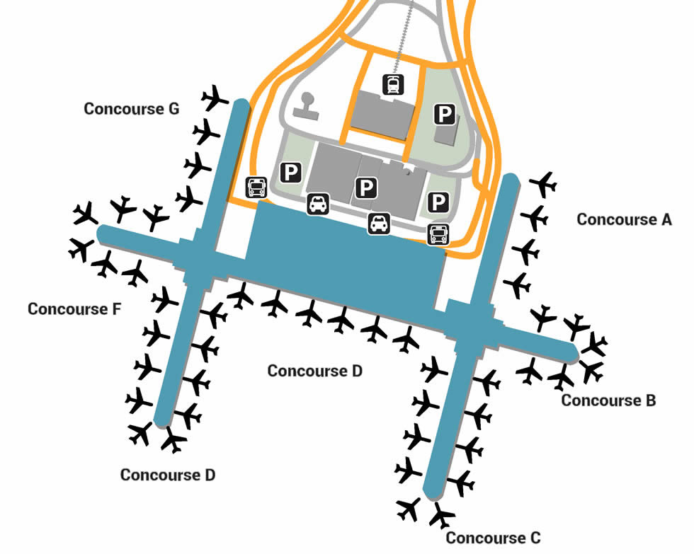 即時熱門文章：BKK 曼谷素萬那普機場機場地圖 Suvarnabhumi Airport 