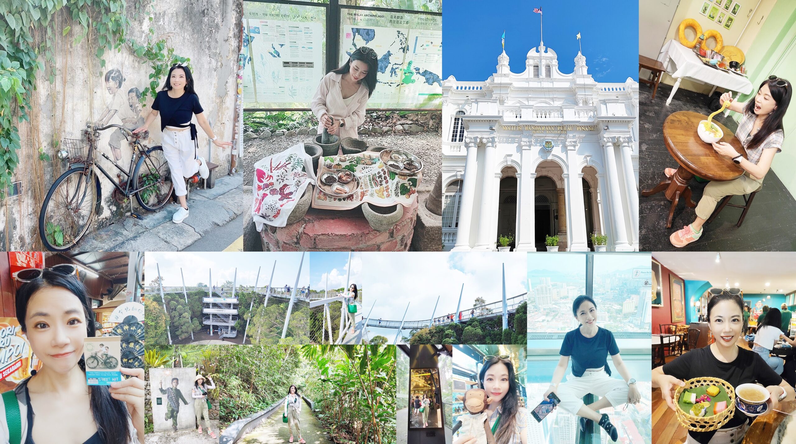 即時熱門文章：◎馬來西亞Malaysia【檳城Penang】文化遺產、生態公園、老街走讀..(總整理文)