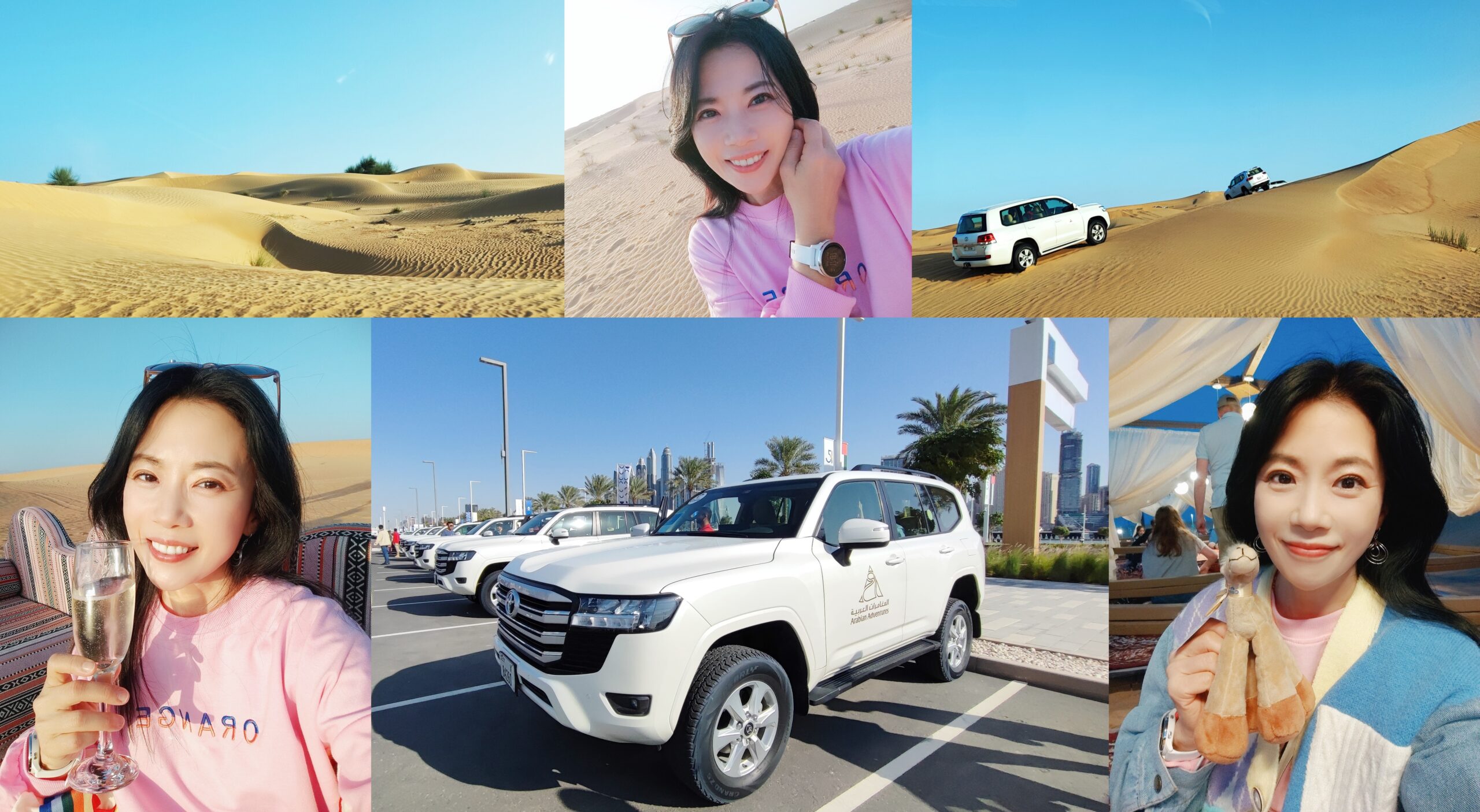 ◎阿拉伯聯合大公國杜拜搭乘【Costa Toscana歌詩達托斯卡納號】(三) 杜拜的沙漠世界～8天7夜漫遊中東之旅(神秘浪漫、穿越時空、沙漠風情&hellip;) @嘿!部落!