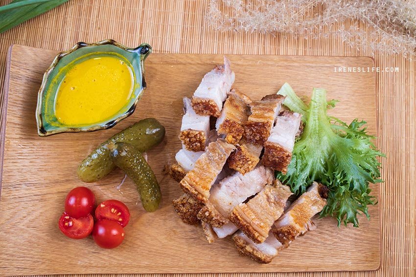 【開箱】香港知名連鎖餐廳GOOD BBQ港式醬料包，叉燒、脆皮燒肉食譜在家輕鬆做，人人都可變大廚 @嘿!部落!