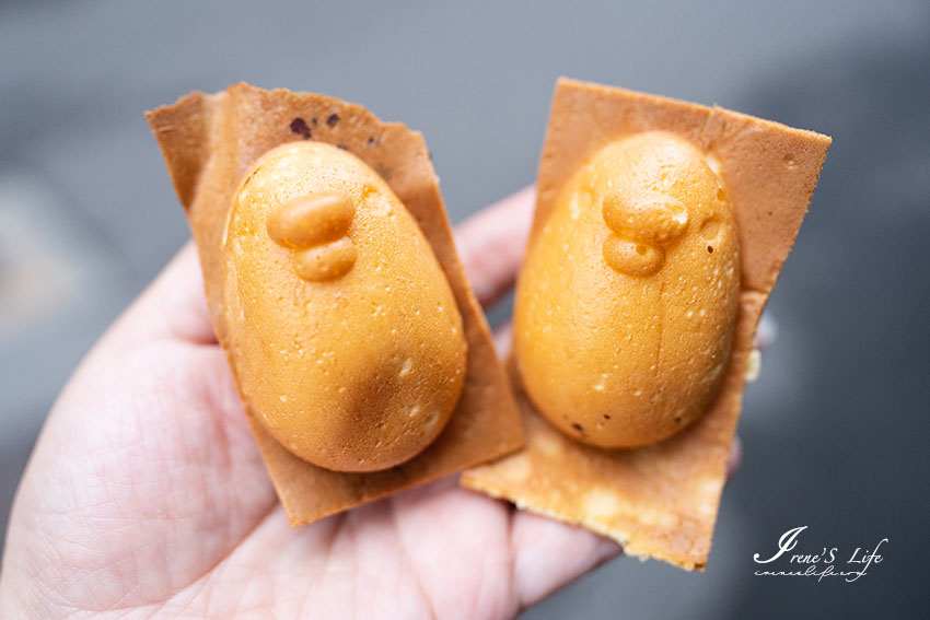 石牌裕民商圈散步美食｜超可愛的小雞雞蛋糕，包入各式創意口味．拿走雞蛋糕Get&amp;go @嘿!部落!