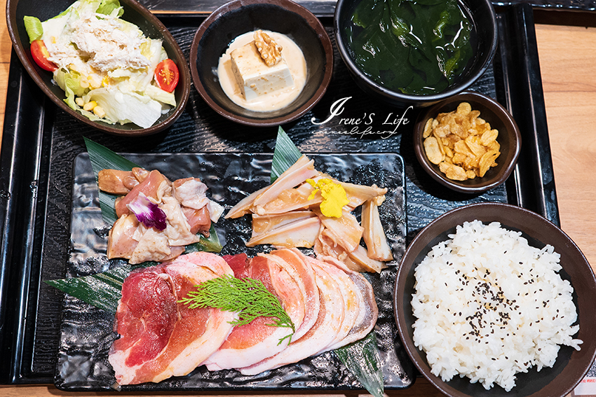 馬辣新品牌，ㄧ個人燒肉插旗西門町，最便宜280元就有個人套餐，包含四種肉品 @嘿!部落!