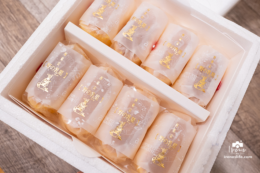 【桃園】西東京第一名焦糖乳酪蛋糕，不用飛日本就能嚐到日本職人的幸福甜點味．武藏野の洋菓子 @嘿!部落!