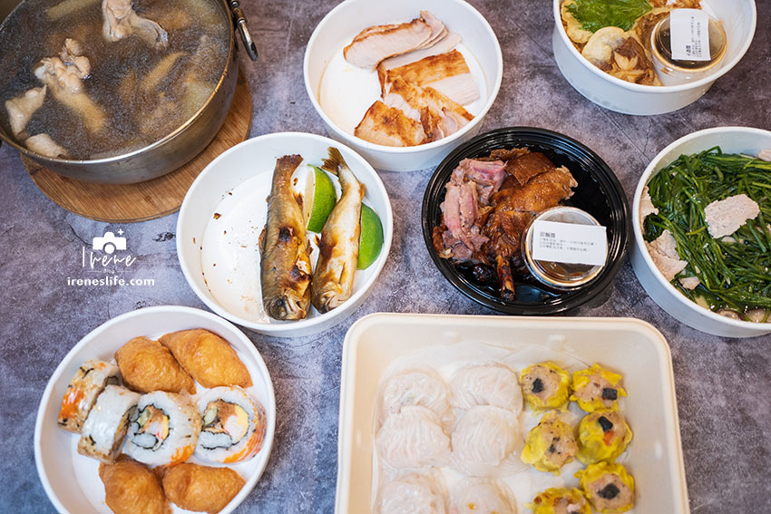 在家吃buffet！饗食天堂防疫超值免運組合幫你送到家，2肉 2海鮮 1菜只要699元起 @嘿!部落!