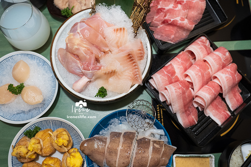 【台北大安區】王鍋屋 新京都風味鍋物，青花椒酸白菜鍋、京都水炊雞鍋，只要289元起就能享有高質感的用餐環境跟餐點 @嘿!部落!