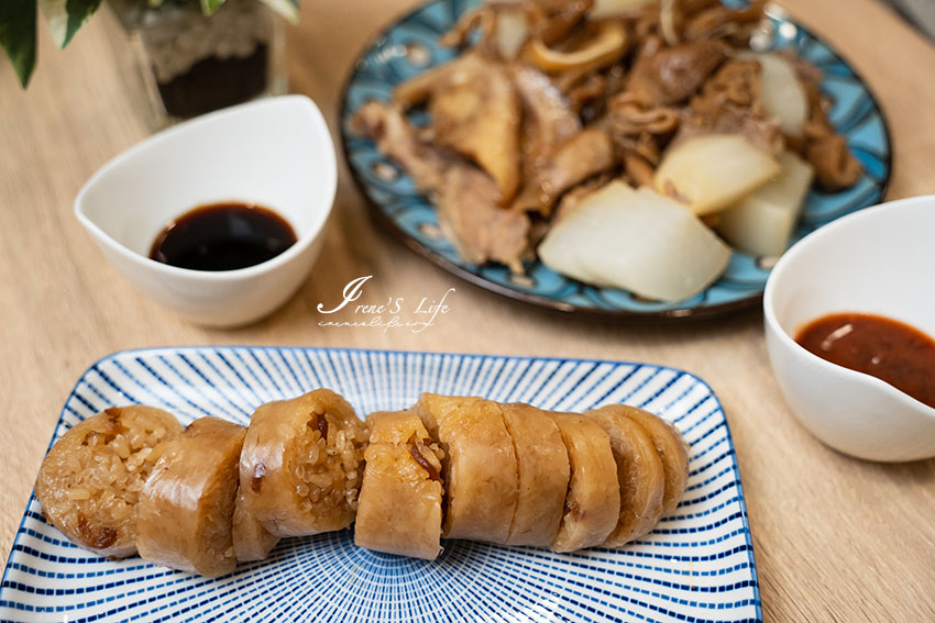 淡水老街巷弄中的隱藏排隊美食，祖傳三代只有半坪大小的小店，手工糯米腸、滷味人氣最夯 @嘿!部落!