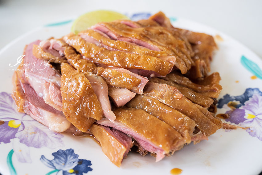 民雄美食｜鵝肉一條街餐廳，排不到鵝肉亭吃這家也很讚，價格合理份量足，鹽水鵝/茶鵝任你選 @嘿!部落!