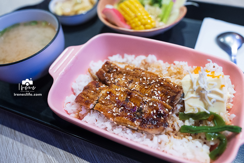 【泰山】貨櫃屋改造的日式食堂，220元就能吃到鰻魚飯套餐！各式餐點也都只要百來元．Masa食堂 @嘿!部落!