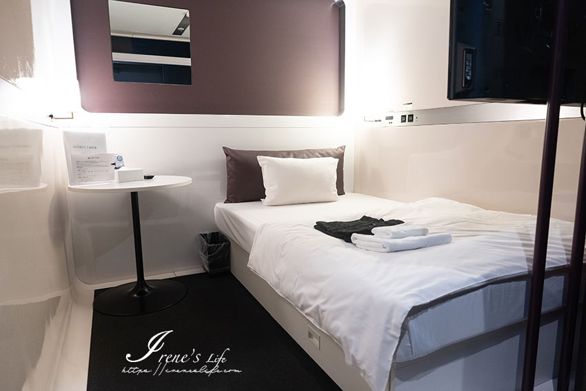 博多頭等艙旅館First Cabin Hakata，直通地鐵中洲川端站，到站就到旅館，樓下還有唐吉訶德跟超市 @嘿!部落!