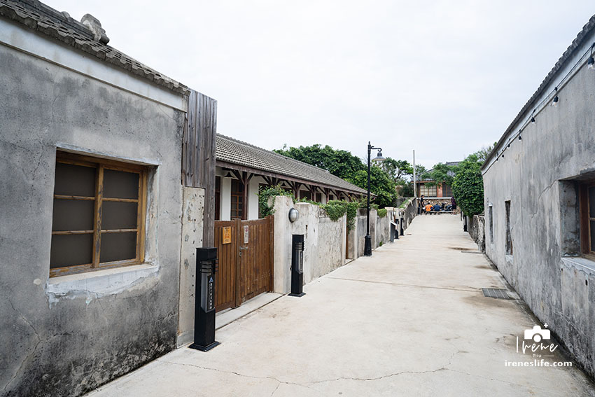 馬公市超人氣觀光景點，篤行十村眷村文化園區，澎湖版審計新村，復古卻融入年輕靈魂的文創景點 @嘿!部落!