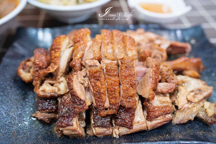 板橋人氣鵝肉開到三峽囉～掛爐大燒鵝、剝骨蔬果鹹水鵝、黑松露叉燒，小吃店通通讓你一次滿足 @嘿!部落!