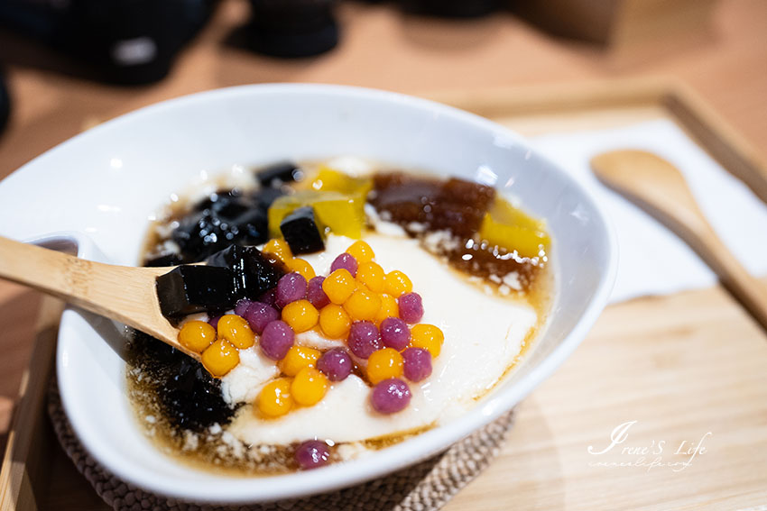 大稻埕美食｜一間導演開的豆花店，食材友善且吃豆花還能做公益，旁邊還有百年醬菜坊免費參觀 @嘿!部落!