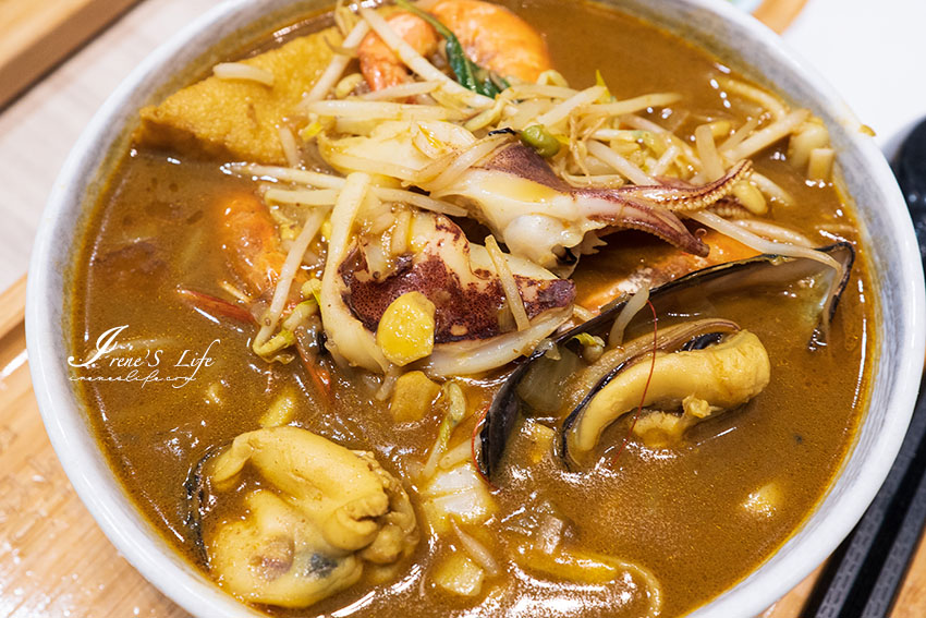林口三井OUTLET美食｜集結各國料理的網美食堂，中式、西式、泰式、南洋風味全都有 @嘿!部落!