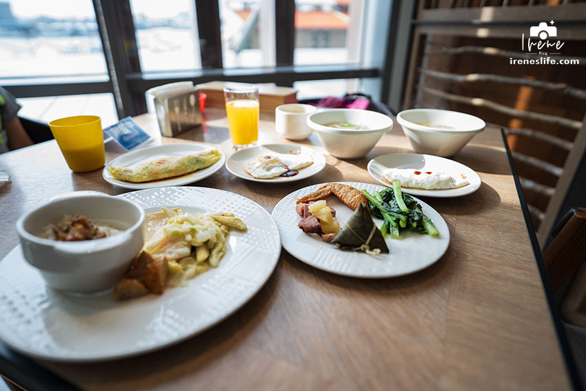 澎湖住宿推薦 | 馬公市區親子飯店，澎澄飯店Discovery Hotel 澄澄餐廳自助早餐，現煮小卷米粉吃到飽 @嘿!部落!
