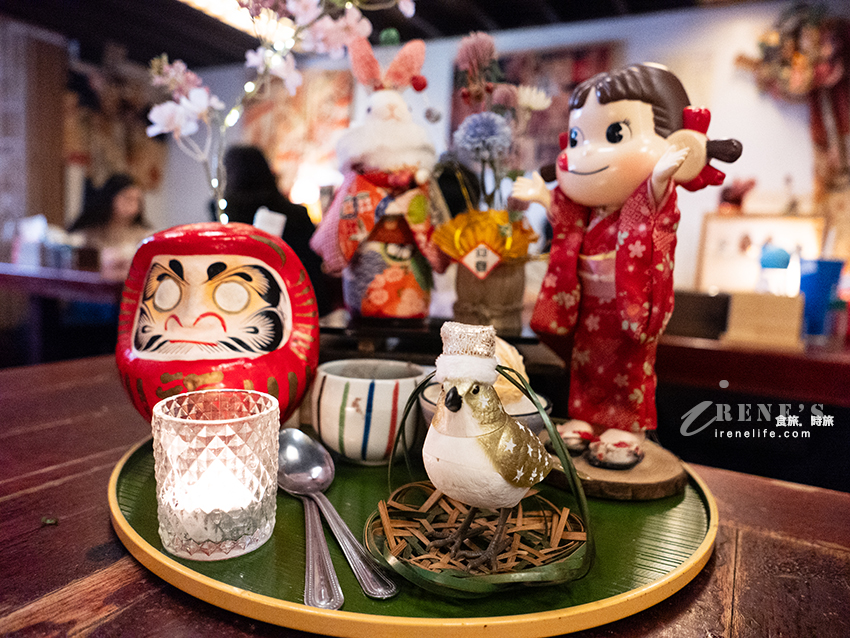 三十三間堂的姊妹品牌，豐盛的商業午餐299元就能享有，精緻的懷石料理只要699元！ @嘿!部落!