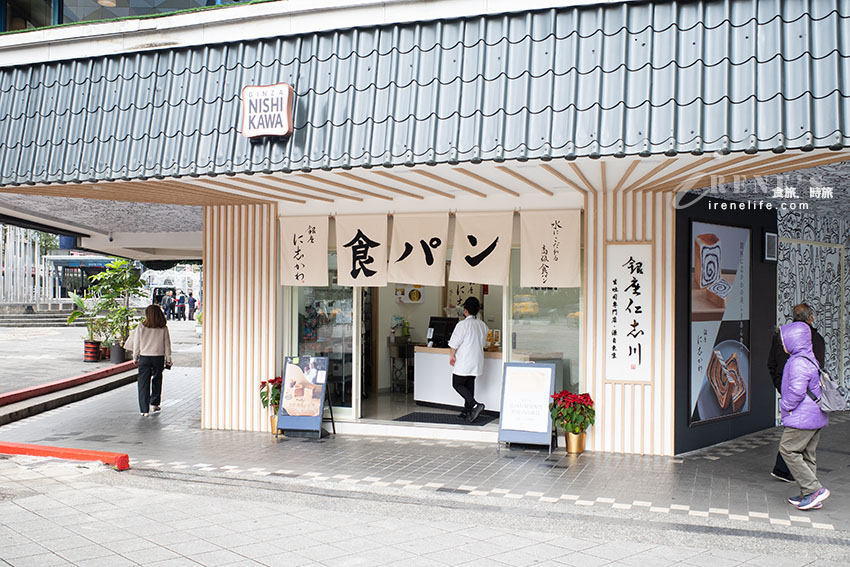 日本好吃生吐司銀座仁志川來台灣囉！每個月都有限定的創意口味「月初旬吐司」 @嘿!部落!