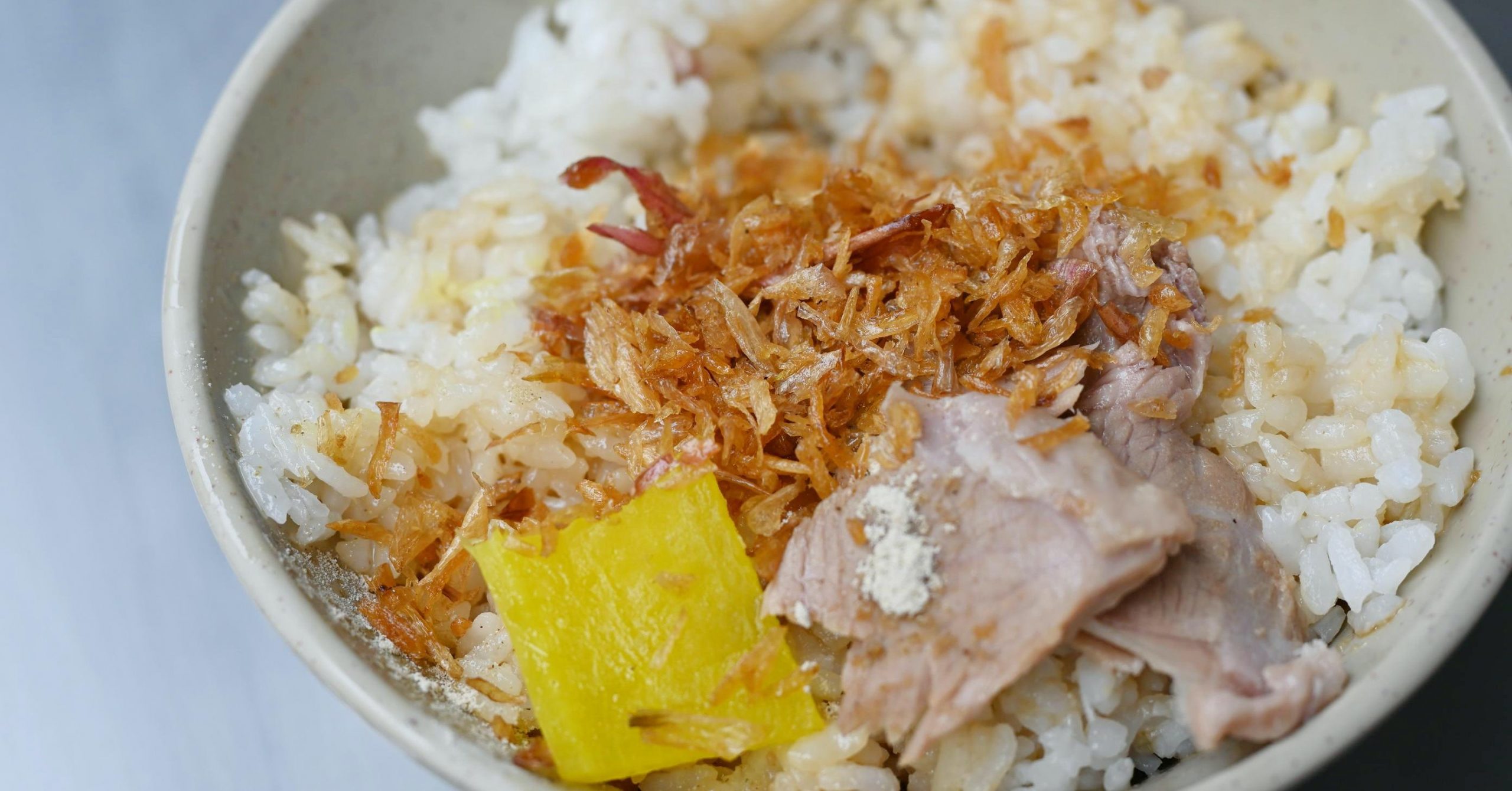 【嘉義火雞肉飯推薦】曾家火雞肉飯，後庄嘉義雞肉飯推薦 @嘿!部落!