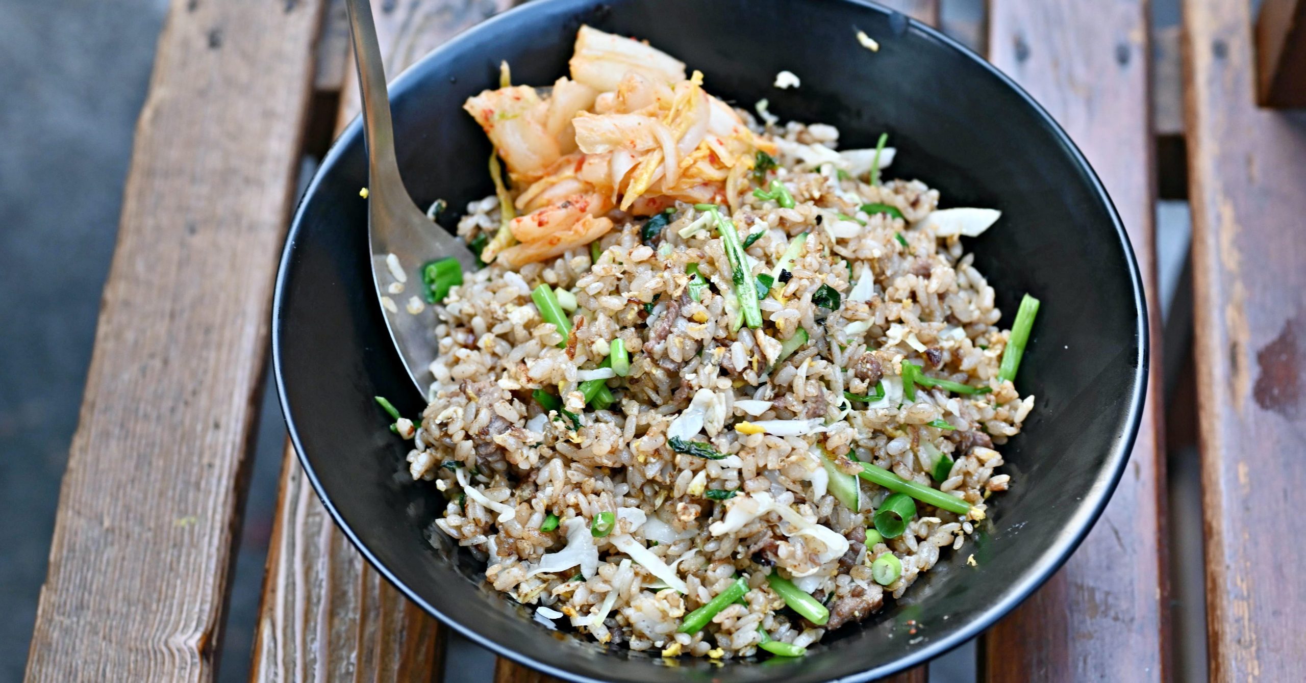 【士林美食】super超好吃炒飯炒麵，炒飯只要$60(菜單) @嘿!部落!