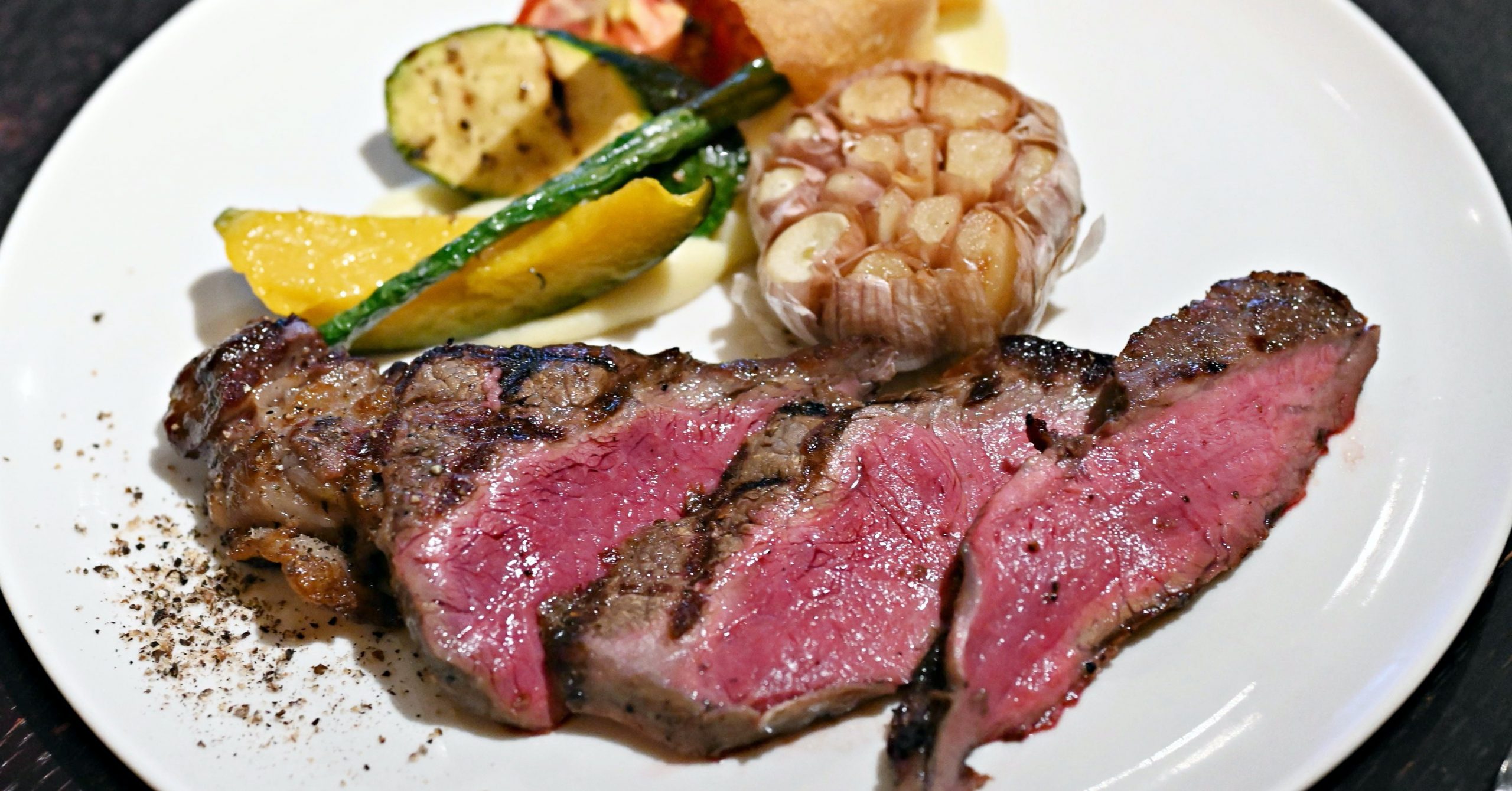 即時熱門文章：【市政府美食】Just Grill，晶華酒店館外牛排館 (菜單)