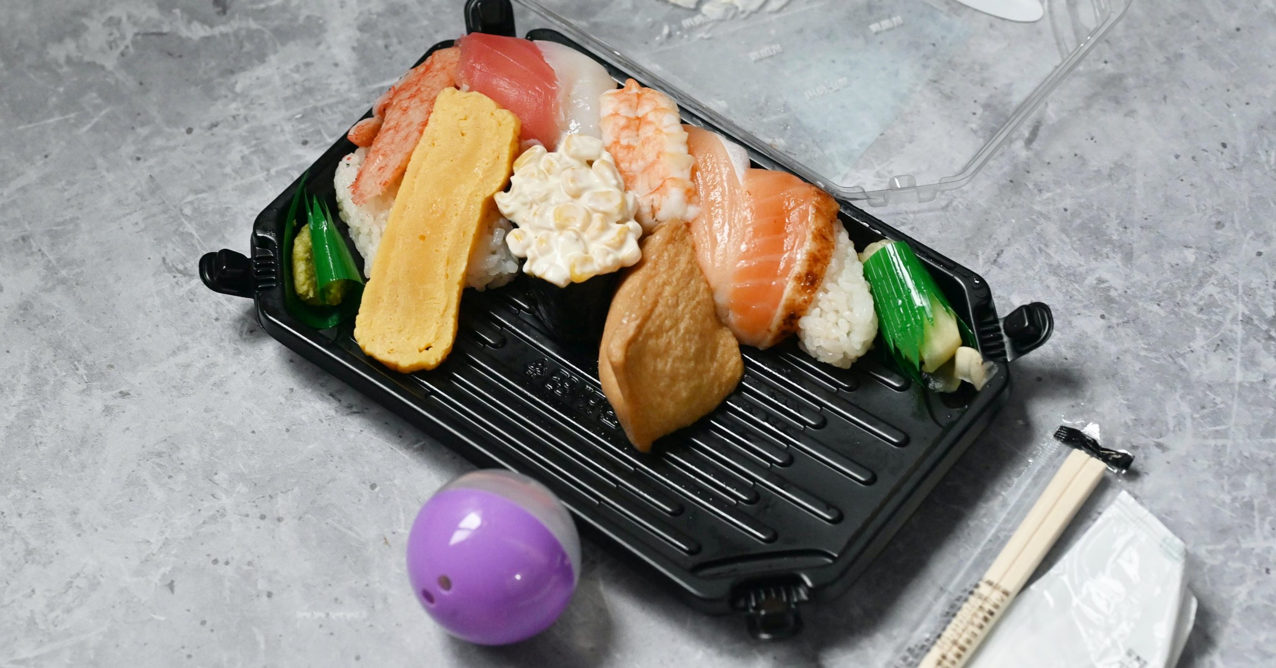 【藏壽司外帶】藏壽司外帶餐盒160元起，扭蛋免費送 (菜單) @嘿!部落!