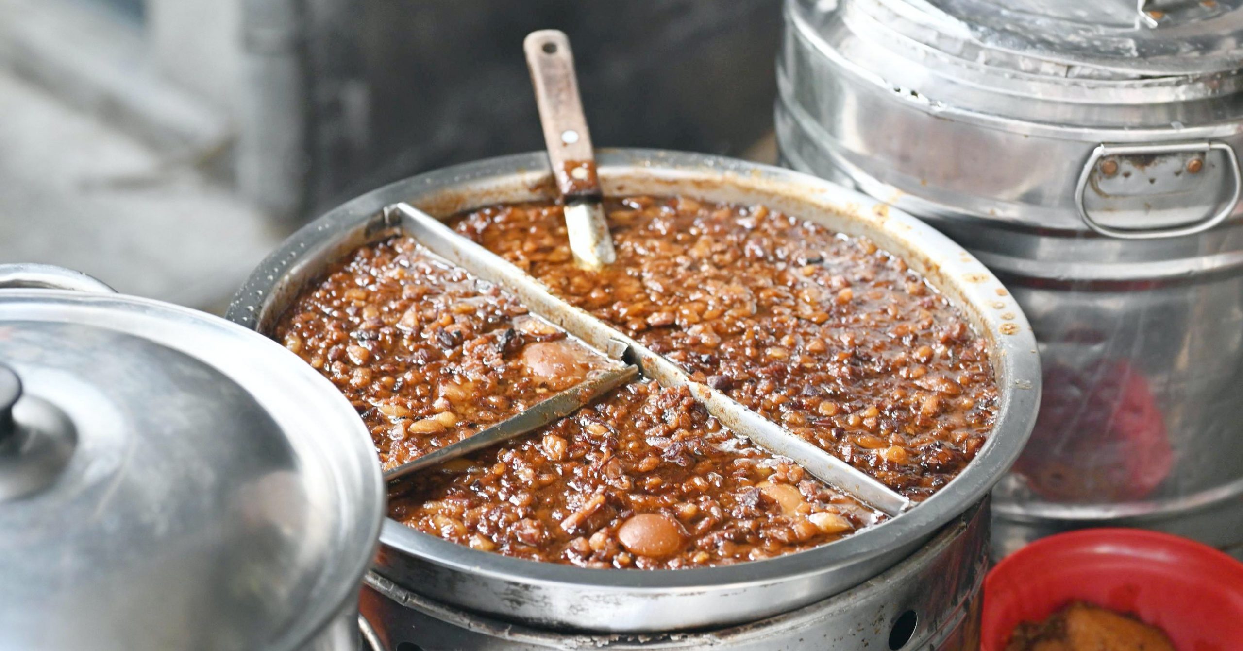 【嘉義美食】西榮魯肉飯，一天只營業四小時的50年老店 @嘿!部落!