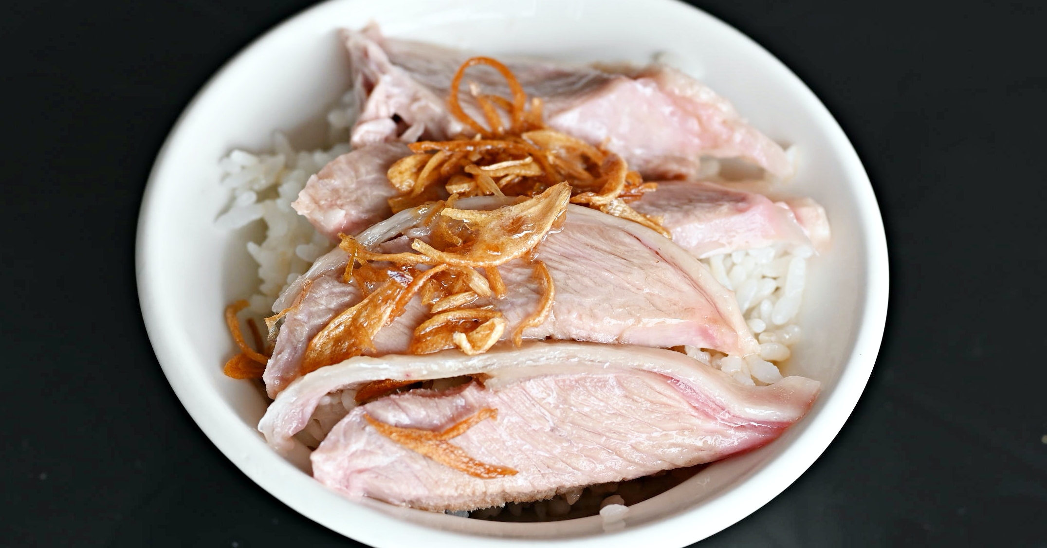 【嘉義火雞肉飯推薦】可口火雞肉飯，低調又超美味的雞肉飯推薦 @嘿!部落!