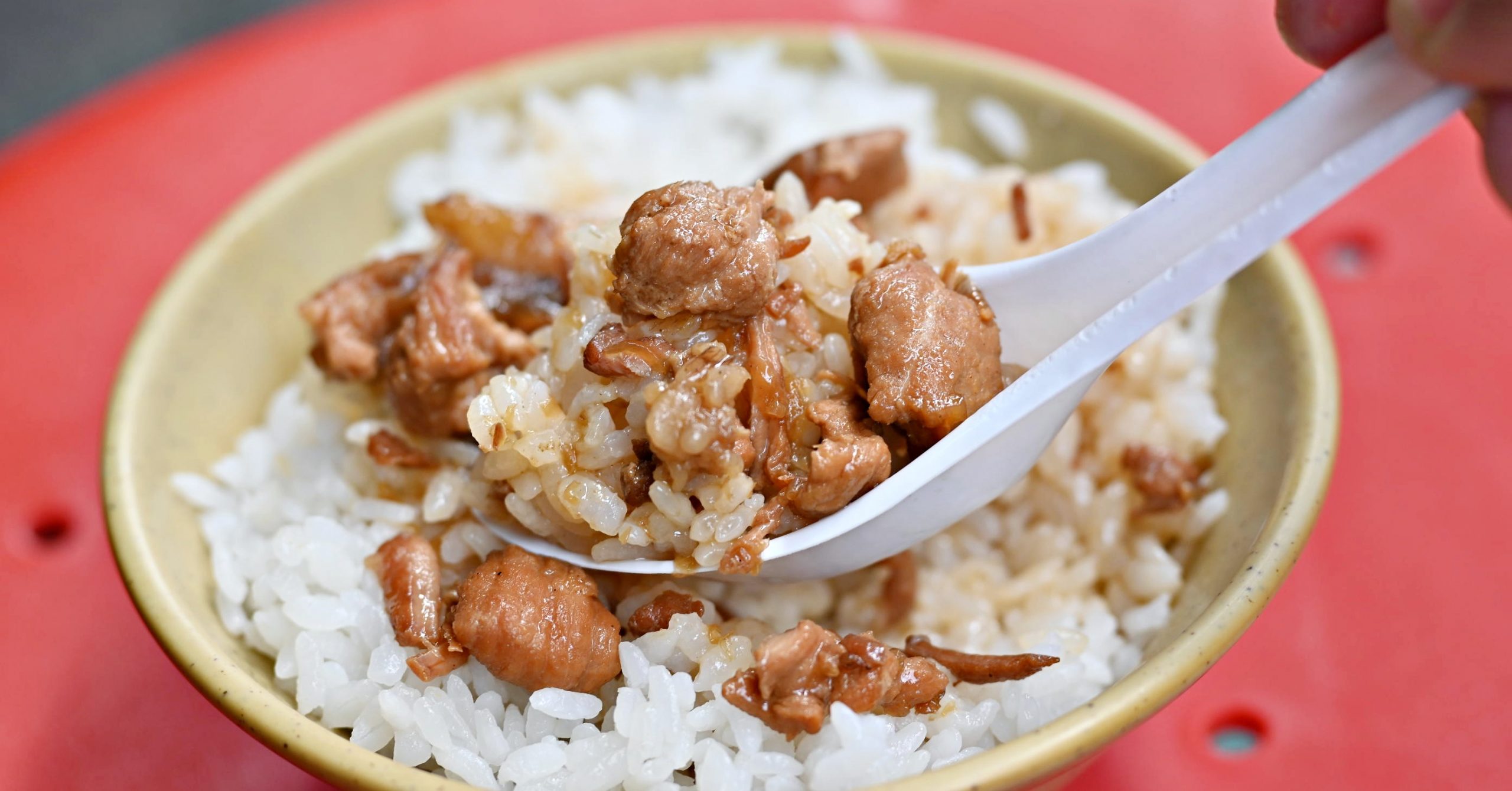 【北投美食】漢奇肉羹店，魯肉飯跟肉羹都非常好吃(菜單) @嘿!部落!