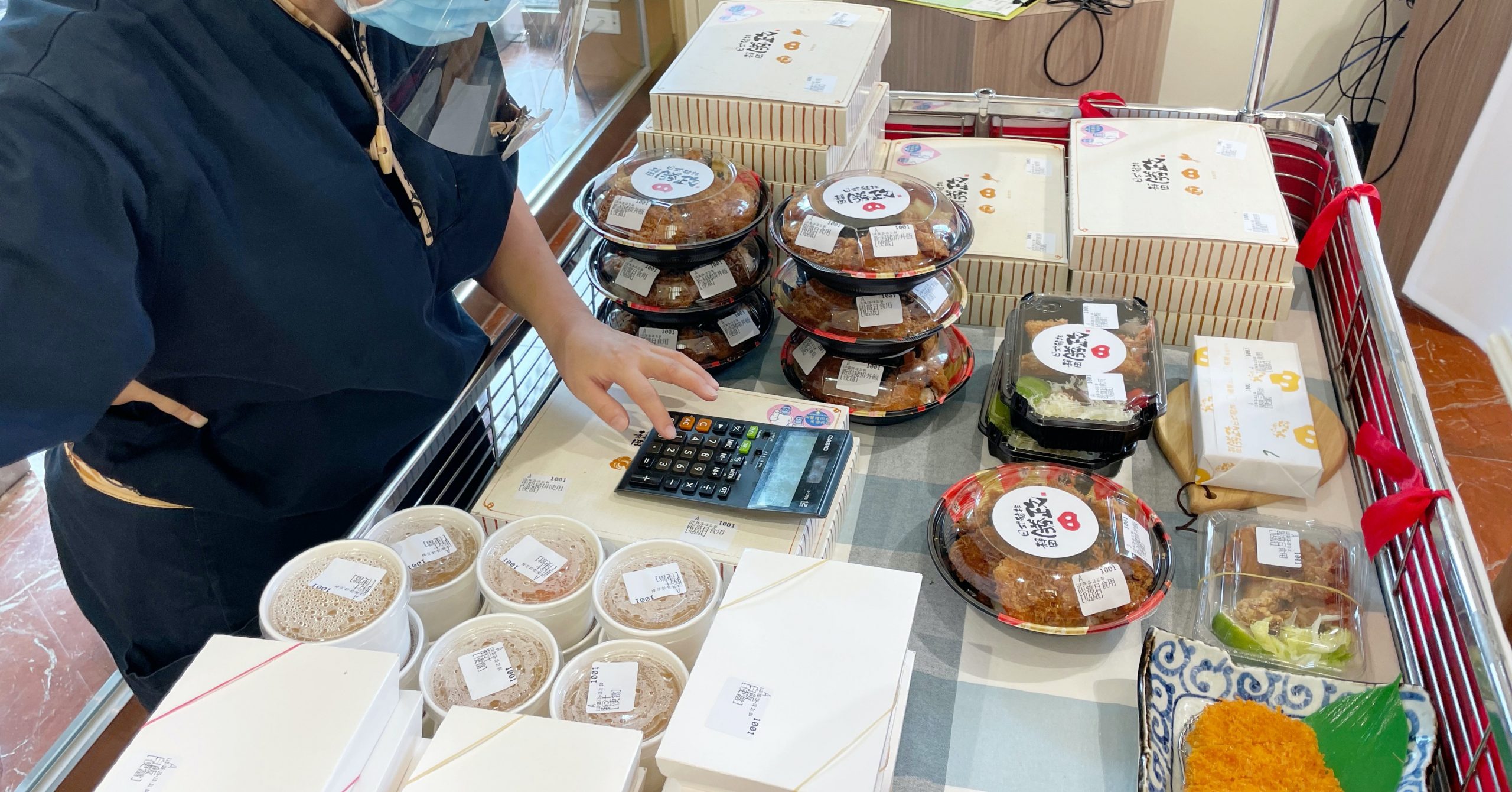 【天母美食】勝政豬排，勝政豬排外帶便當$99起 (菜單) @嘿!部落!