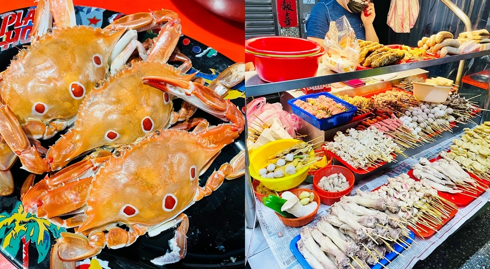 2022北海岸美食推薦，從萬里&amp;野柳美食一路吃到金山 @嘿!部落!