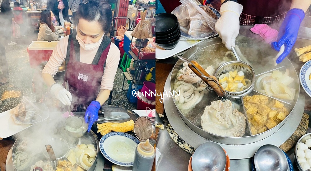 基隆安樂市場菜頭滷如何？菜市場裡的美味(心得) @嘿!部落!