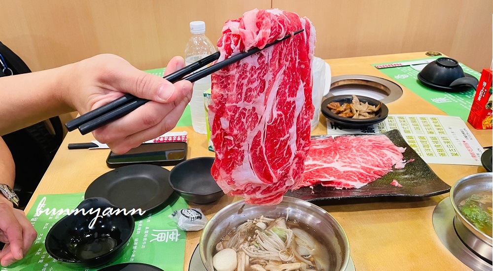 台北廣香日式涮涮鍋推薦，火鍋吃到飽只要499元超讚 @嘿!部落!