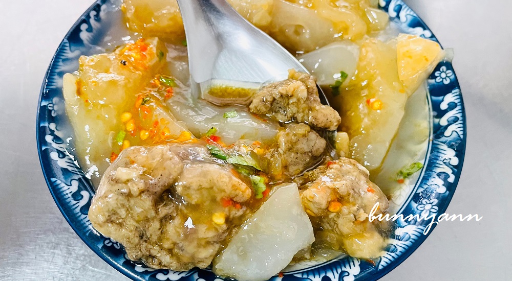 即時熱門文章：新化益伯水里肉圓，內餡實在肉又爆炸大塊超懂吃