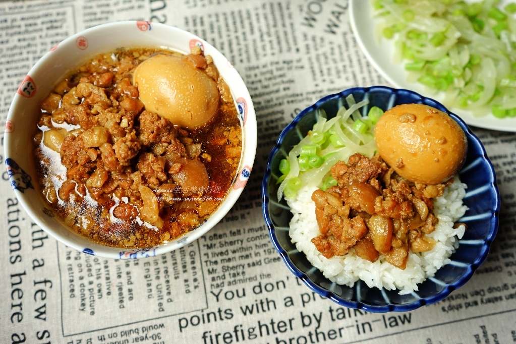 滷肉飯、滷蛋 -萬用壓力鍋 一鍋到底 @嘿!部落!