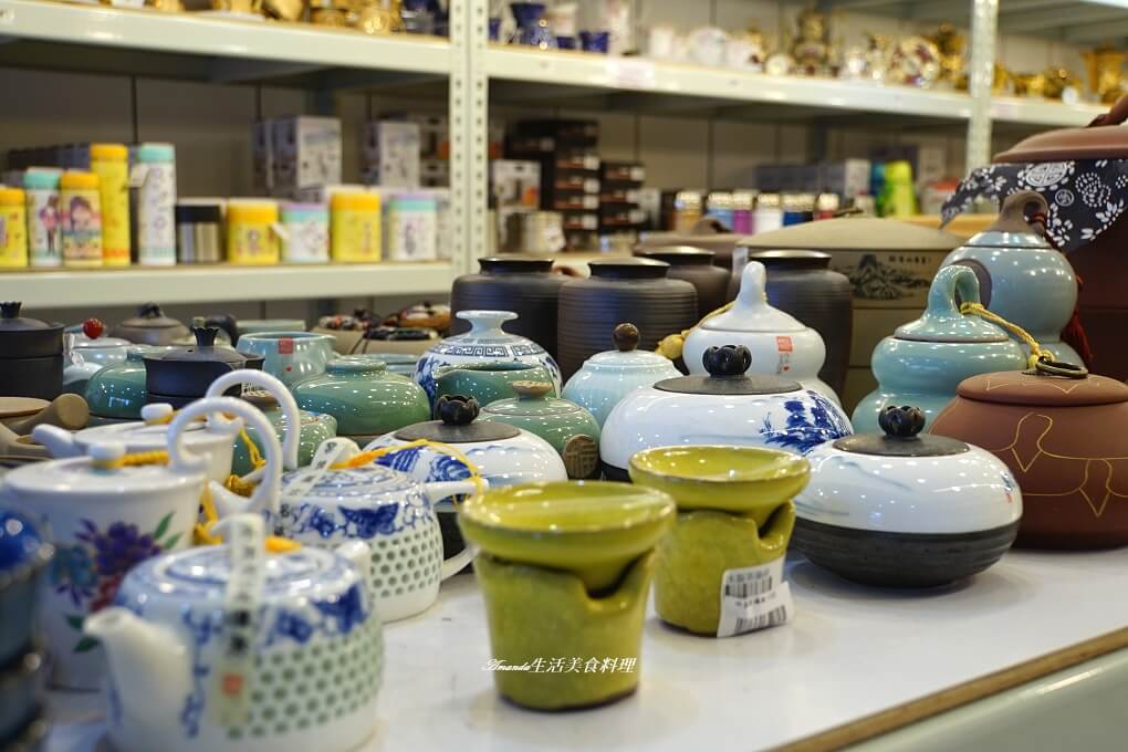 彰化-僑俐瓷器-陶瓷牆-日本餐具-平價款式多很好買 @嘿!部落!