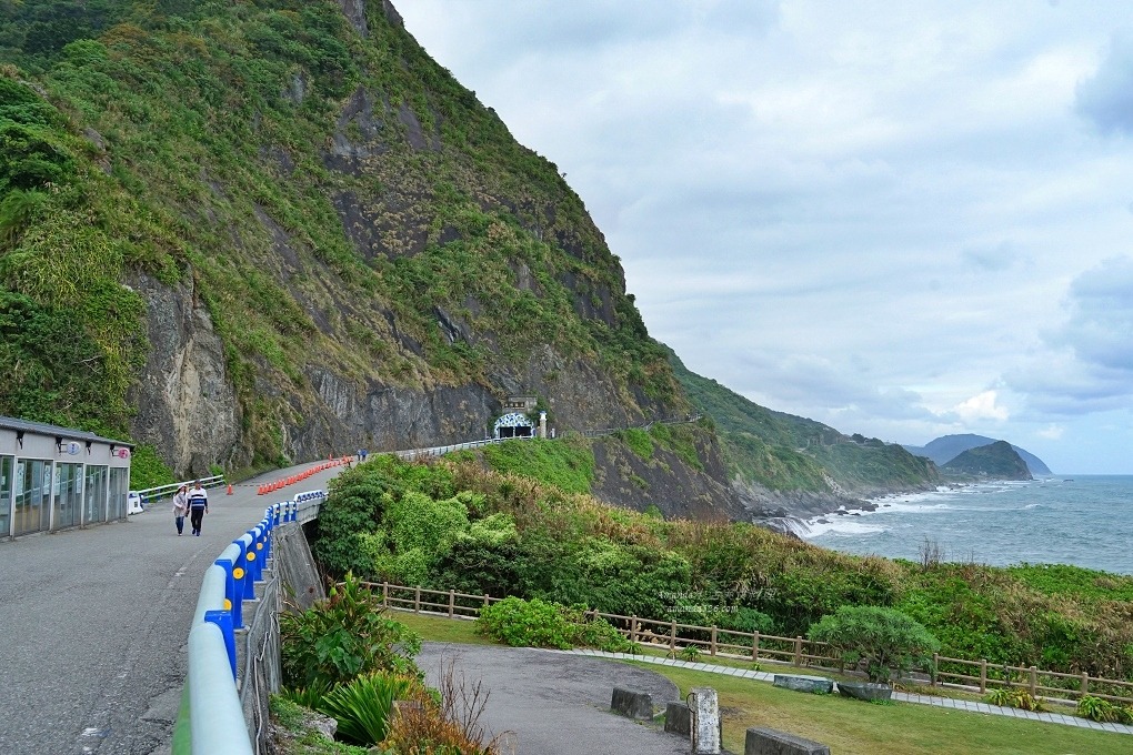 花蓮豐濱天空步道、親不知子海上古道-台11線海岸線景點 @嘿!部落!