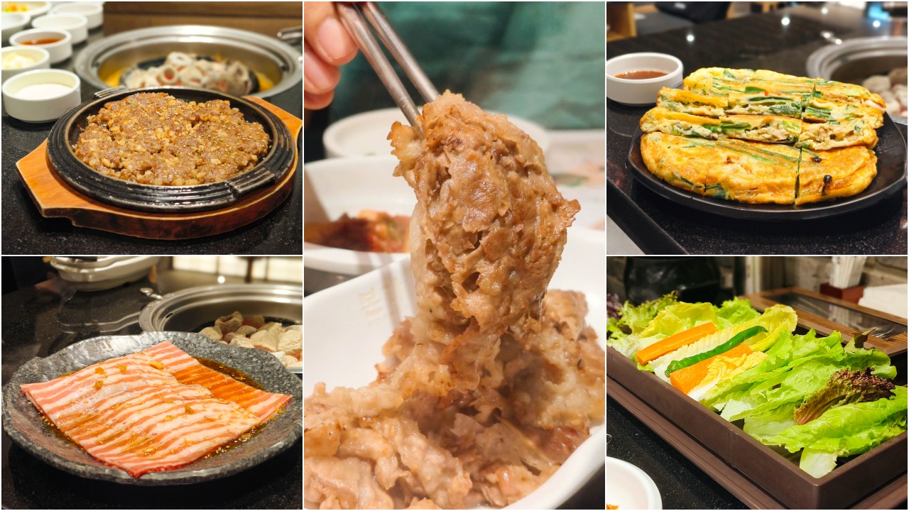 即時熱門文章：(東區美食)本家BORNGA韓式燒肉 敦南店，專人代烤
