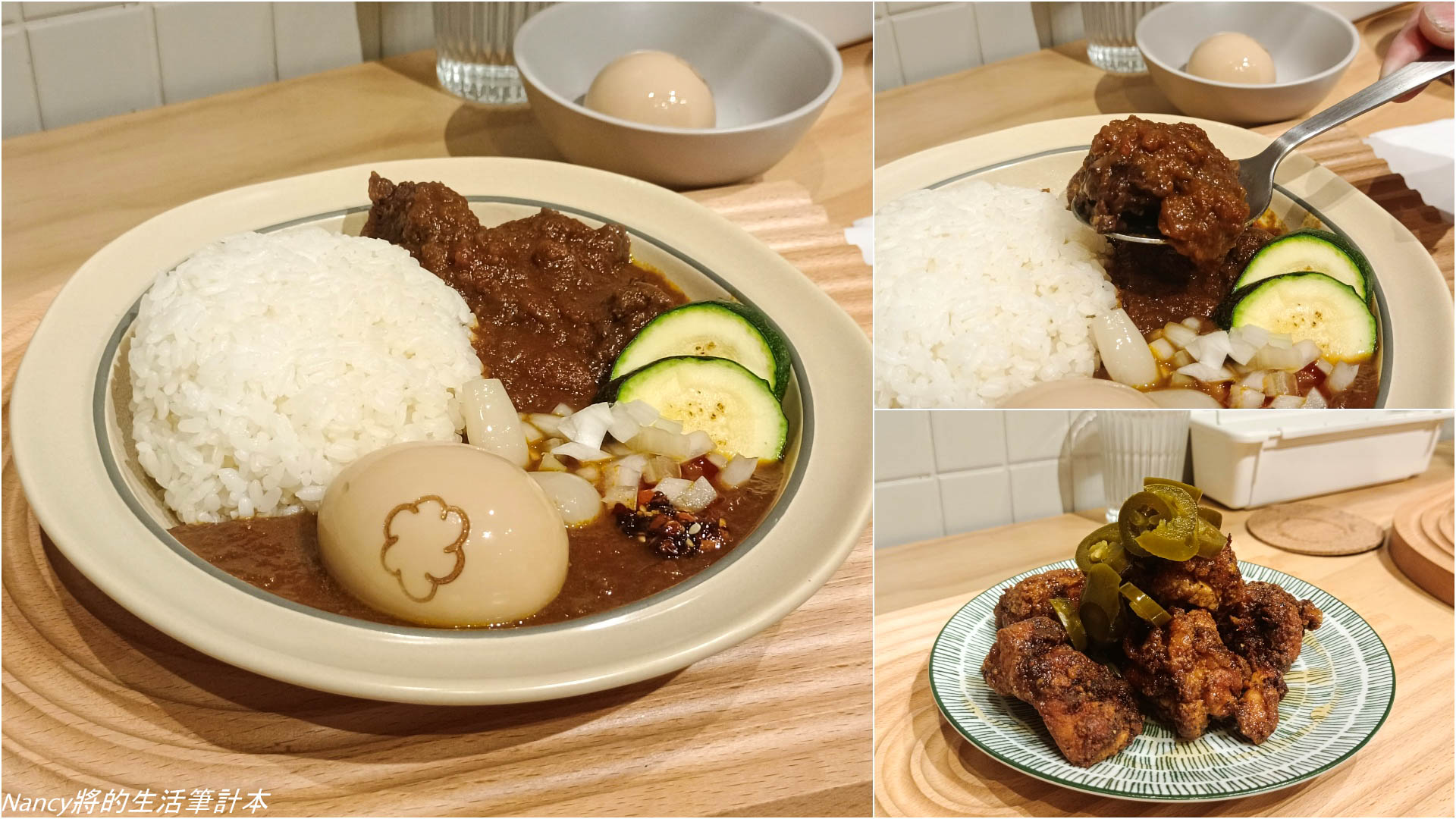 即時熱門文章：(小巨蛋美食)隱身於巷弄內香料咖哩-YOLO CURRY手炒香料咖哩，不一樣的咖哩滋味讓人想念，也是家寵物友善餐廳