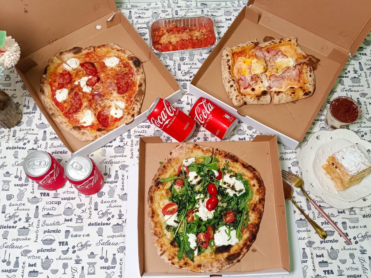 即時熱門文章：(台北披薩推薦)ZOCA PIZZA 佐佧義式窯烤披薩，在台灣的義大利籍藝人推薦的道地義式窯烤披薩，特色批薩外送內用都美味~