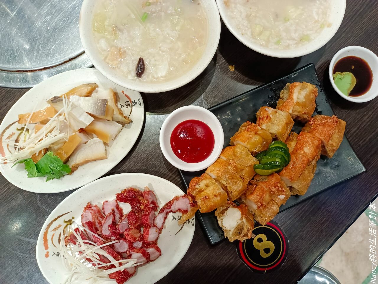 即時熱門文章：(三重美食)三重小吃168鹹粥米粉湯