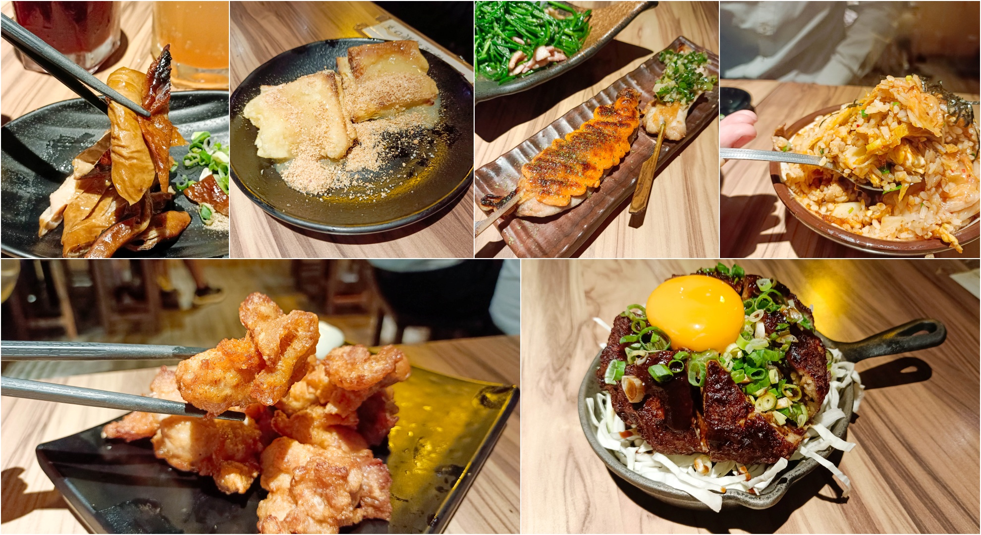 即時熱門文章：(三重美食)三重居酒屋-橘三郎 烤物 串燒 酒場,日式平價居酒屋，價格親民口味佳CP值高(內含菜單/酒單)鄰近三重國小捷運站