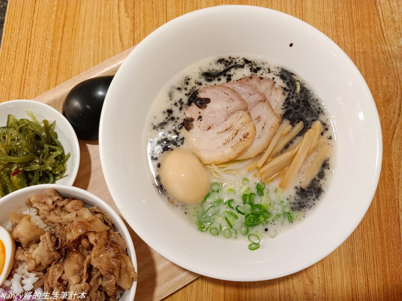 即時熱門文章：(三重美食)日和家拉麵小清新屋台風格的拉麵店-免費加麵、加飯，提供外帶服務