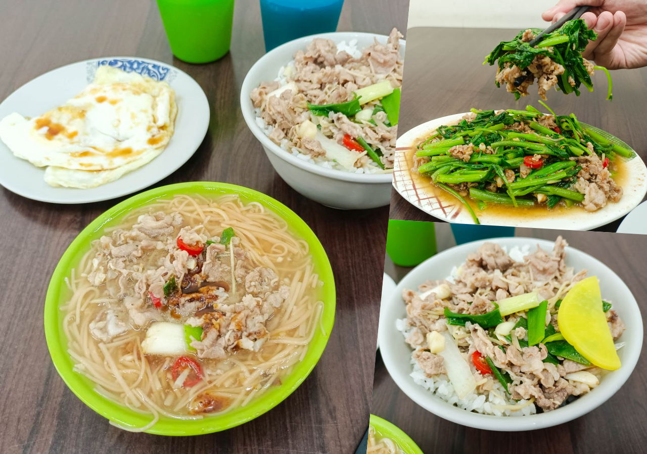 即時熱門文章：(新莊美食)愛吃羊肉的朋友看過來，羊肉飯、羊肉麵線、炒羊肉簡單滿足你的一餐-正羊肉榮(頭前店)