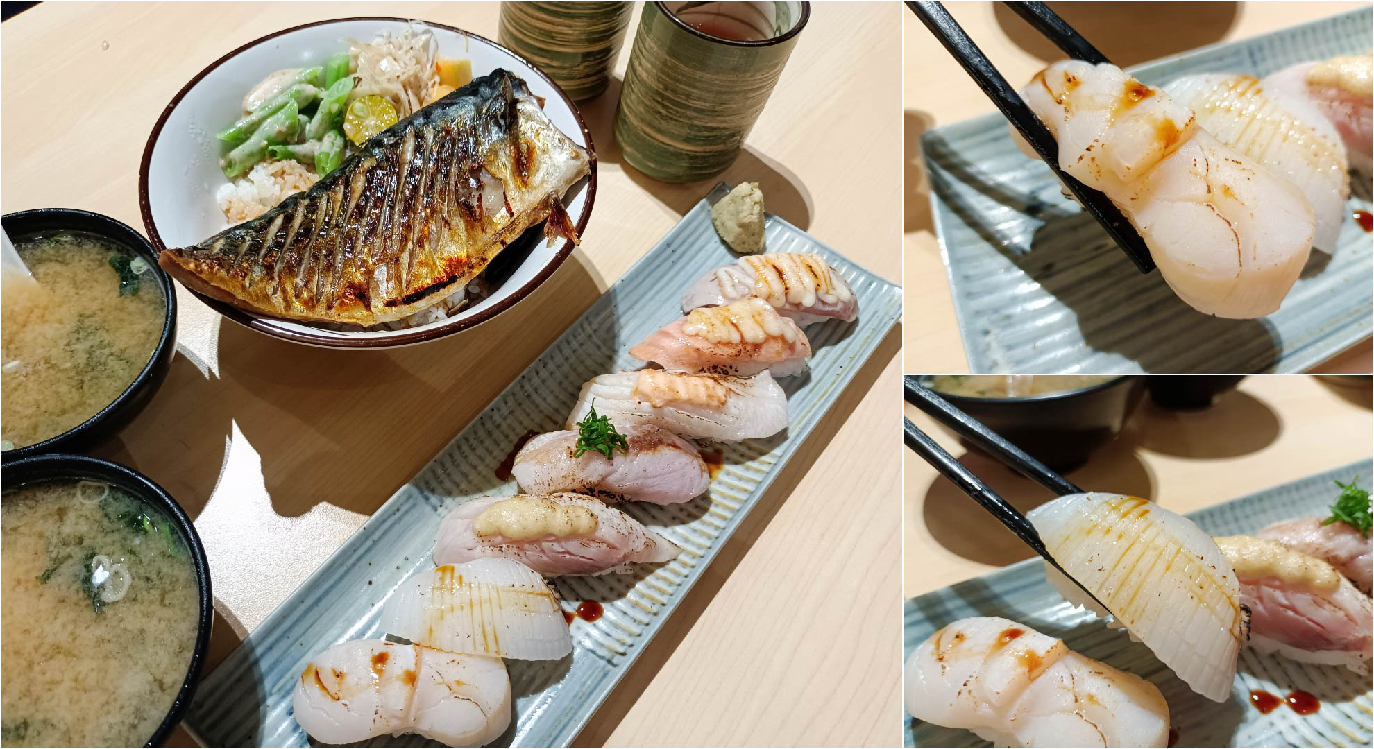 即時熱門文章：(三重美食)卓木鳥日式料理三重店