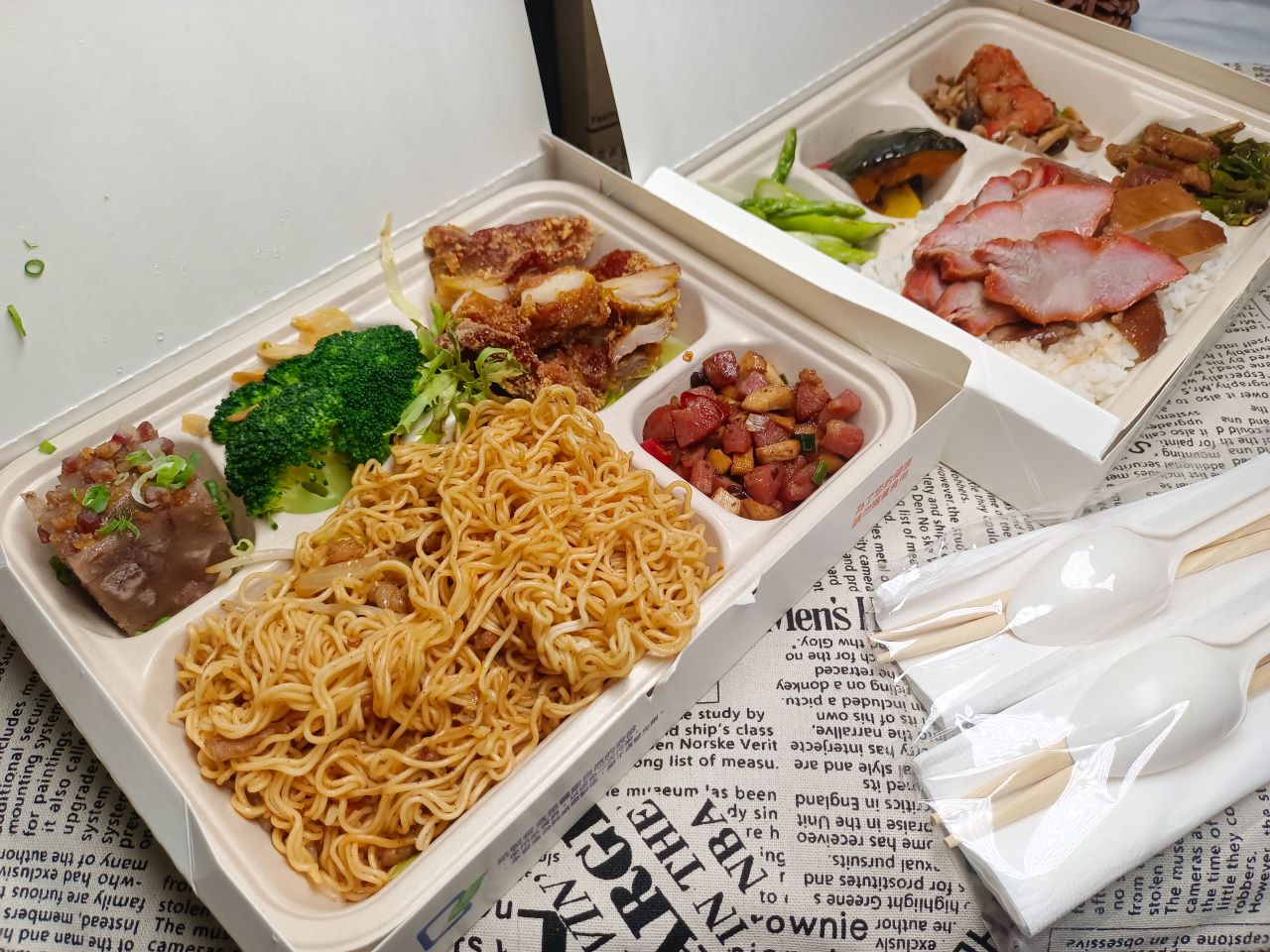 即時熱門文章：(板橋美食)百來元就可以吃到星級飯店的外帶餐盒,無論主餐或是配菜都感受到滿滿的誠意(外帶餐盒免下車服務)-台北新板希爾頓酒店 Hilton Taipei Sinban Hotel